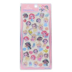 DISNEY PRINCESS Petit Drop Stickers