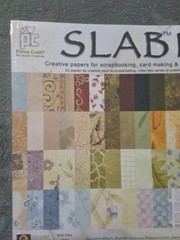 Slab Scrapbooking Paper PROVO CRAFT