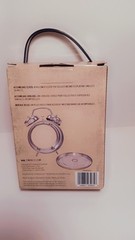 Tim Holtz Idea-ology Assemblage Clock for Keepsake Trinkets Paper Multimedia
