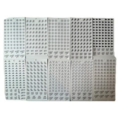 Assorted Sticker Sheets Mini Icons Fun Designs For Crafting Scrapbooking