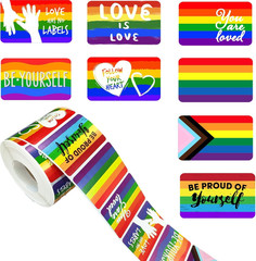 300PCS Inspirational Stickers for Water Bottles, Motivational Stickers for Adult