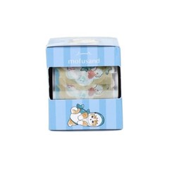 Sun-Star Stationery mofusand Sticker Label Design Message S8812977