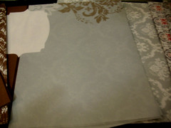 Creative Memories Divine Browns, Red, Mixed Lot, Unused, Loose, 33 Sheets.
