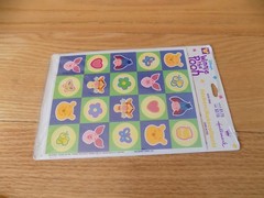 Disney Winnie the POOH Scrapbook Stickers Eeyore Piglet Tigger Hallmark Sealed