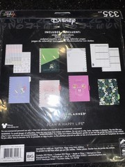 Happy Planner Disney Mickey Minnie Mouse Undated BIG VERTICAL EXTENSION PACK New