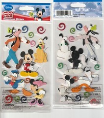 Disney MICKEY & FRIENDS Minnie Goofy Pluto Donald Duck 60248 Fast FREE Ship!