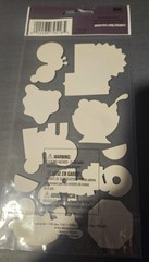 Sticko – Dimensional Stickers – 1 YEAR OLD – 10 pieces