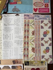 Lot Scrapbook Kits Pack Sticker Sheets Creative Memories My Minds Eye NRN K & Co