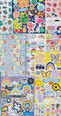 1079+ STICKERS, Wholesale