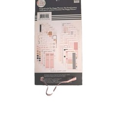 Happy Planner 2025-2026 Fancy Florals Value Pack Planner Stickers 573 Pcs New