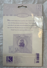 Decorative Borders Outline Stickers Cardmaking Scrapbooking Lot Christmas Stars