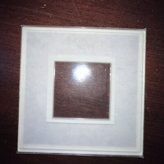 scrapbooking sheer frames lot – 16 Items