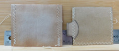 Junk Journal Ephemera Embellishment Add-on Handmade Set Vintage Style Set 4