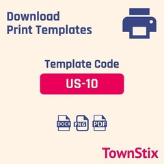 (2″ x 4″) 30 Sheets, Printable White Sticker Labels, Laser/Inkjet Printing – Mat