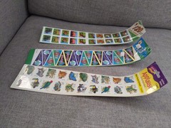 VTG 90s Teacher Sticker Lot Carson-Dellosa Trend Reward Incentive – New & Used