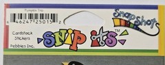 Pebbles Inc. Pumpkin Trio Cardstock Stickers Fall Thanksgiving Crow Snip Its