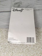 Vtg Disney Tinker Bell Stickers Flower Clip Stickeroni Hallmark Purple Peter Pan