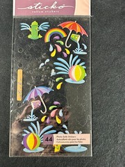 Lot of Travel Bahamas Washington DC Las Vegas Scrapbook Stickers and art