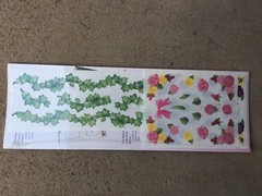 CREATIVE MEMORIES FORMAL STICKERS