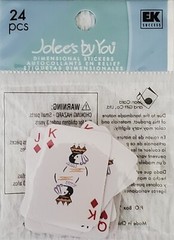 *YOU CHOOSE* Jolee’s/Others GAME & MOVIE NIGHTS Non-Dim./Dimensional Stickers