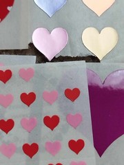 [89] Freeshipping Mrs.Grossman rare vtg love lot