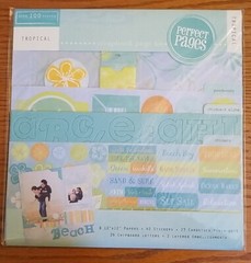 Scrapbooking Kits Lot Of 10 + Bonus Refill Pages!