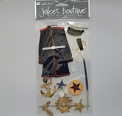 MIXED LOT Marines Jolee’s EK Creative Memories in Uniform Design Stickers USA