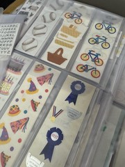 Creative Memories Stickers 18 Folders Scrapbooking Card Making ALOT