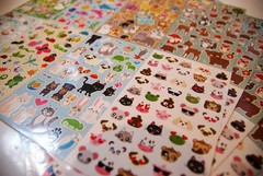 Animal Stickers (1200+ Assorted Stickers) Calendar, Reward, Planners & Scrapb…