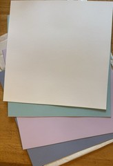 Scrapbooking Paper World Travel Theme Assortment of Textures