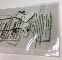 Military Army Scrapbook Stickers Sealed Set Of 2 Packs