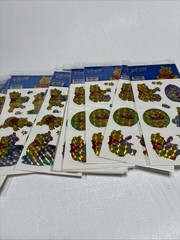 Vintage Winnie The Pooh Stickers Lot Of 28 NEW