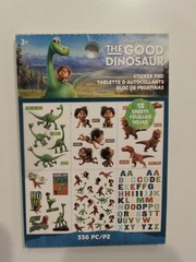 EK Success Disney/Pixar The Good Dinosaur (Movie) 336PC 18 Sheet 6 Design Crafts