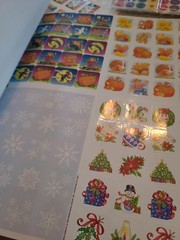 Huge Vintage Teacher Grading Sticker Lot 80s 90s Y2K Too Many To Count Must See
