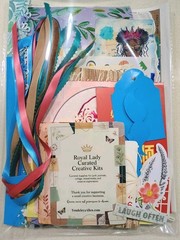Junk Journal Mixed Media Collage Art Ephemera Lot Scrapbook Supplies 75+ Pieces