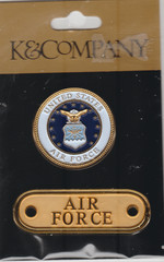 🛩️K & COMPANY » AIR FORCE » PLANE✈️-MEDALS🎖️-STARS⭐-SCRAPBOOKING STICKER LOT🚁