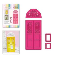Dress My Craft Metal Cutting Dies – CLASSIC DOOR