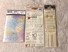 Saying And Quote Stickers