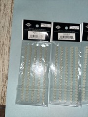 Self Adhesive Pearls By The Paper Studio Round Pearl 5Mm Set Of 4