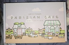 HUBMAN & CHUBGIRL PARISIAN CAFE ULTIMATE SUBSCRIPTION BOX NEW