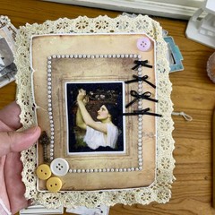 Vintage Junk Journal Ephemera Scrapbooking Supplies Translucent Vellum Paper …