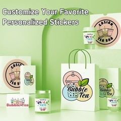 Quick Drying 4×6 Glossy Printable Sticker Paper – 50 Sheets for Crafting