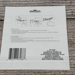 Crafter’s Square Rub-On Transfers Go Your Own Way Arrows Boho ROD-304R NEW