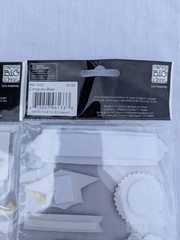 Lot Of Two (2) Graduation Themed Scrapbooking StickeYr New By Me & My Big Ideas