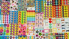 18+ Fun Packs Mxd Themes BLUEY Disney Cartoon Characters Jurassic Mickey Mouse