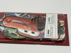 Disney Pixar Cars Chipboard Medley Sandylion Scrapbook Accents 18 Pc NIP