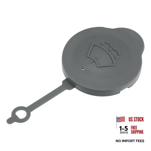 Nissan Windshield Wiper Washer Fluid Tank Bottle Cap Cover