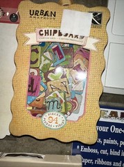 Misc Lot Of Scrapbooking Chipboard Pieces Look!