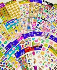 Sticker Scrapbooking DIY GIRLY STUFF All Themes & JoJo Decorating Kid Girls 998+