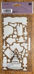 Sticko WEDDING DAY BRIDE Groom Cake Flower Ring Gift Marriage Scrapbook Stickers